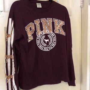 Long sleeve T shirt